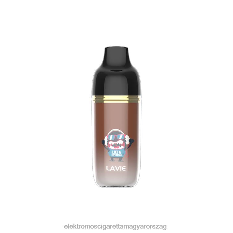 LAVIE Monster 6000 fújás kávé 62VL4238 - Elektromos Cigaretta Bolt