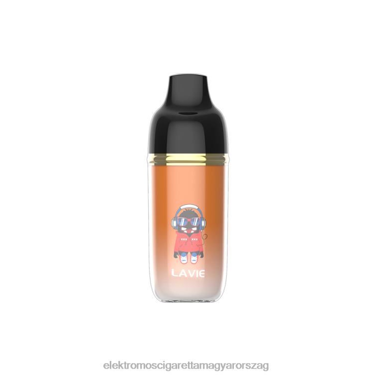 LAVIE Monster 6000 fújás mangó eper 62VL4244 - Vape Nagykereskedés