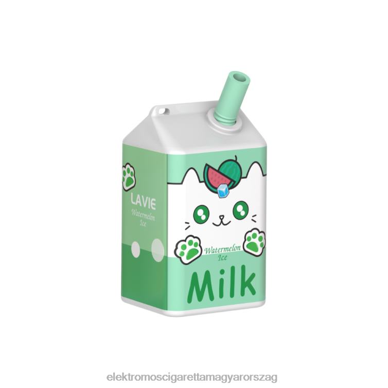 LAVIE MILK 7000 fújás görögdinnye jég 62VL4185 - Elektromos Cigaretta Repülő