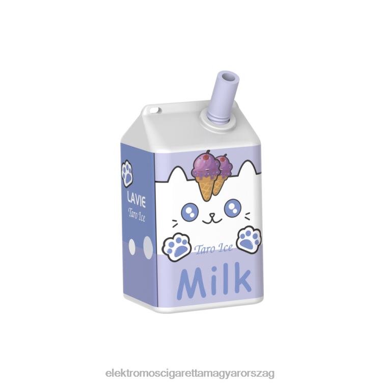 LAVIE MILK 7000 fújás taro jég 62VL4180 - Elektromos Cigaretta Töltő Alkatrészek