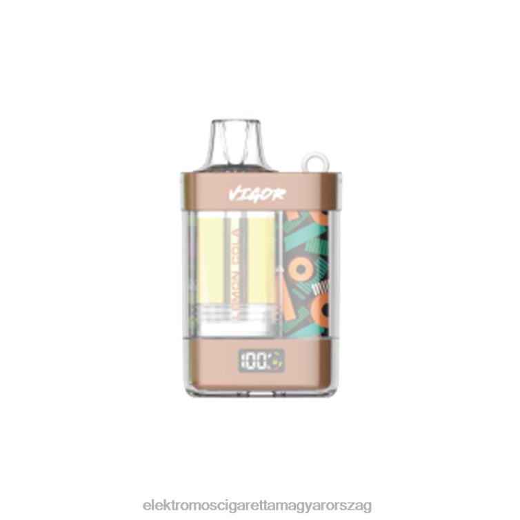 LAVIE VIGOR 15000 fújás citromos kóla 62VL46 - Elektromos Cigaretta Árak