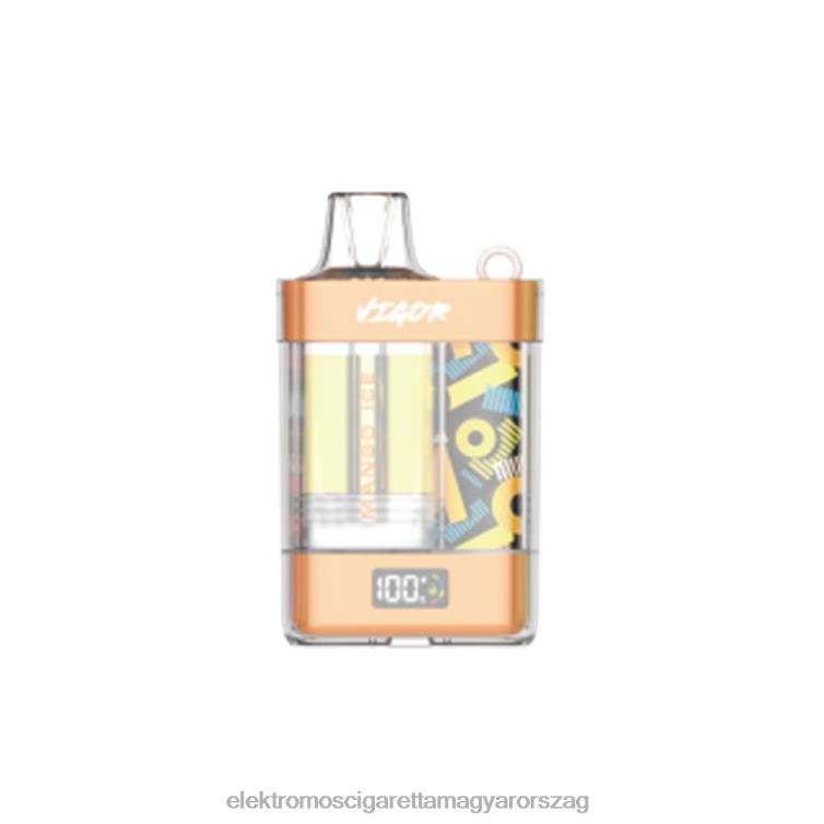 LAVIE VIGOR 15000 fújás mangó jég 62VL43 - Elektromos Cigaretta Liquid