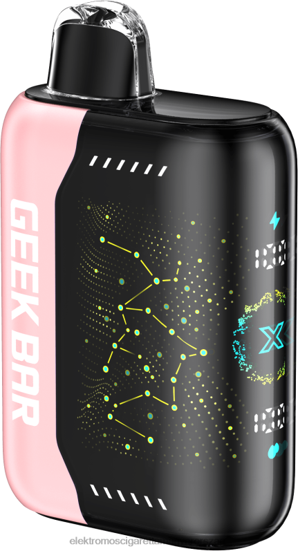 GEEK BAR impulzus x epres b-pop 840249 Elektromos Cigaretta Töltő Vélemények