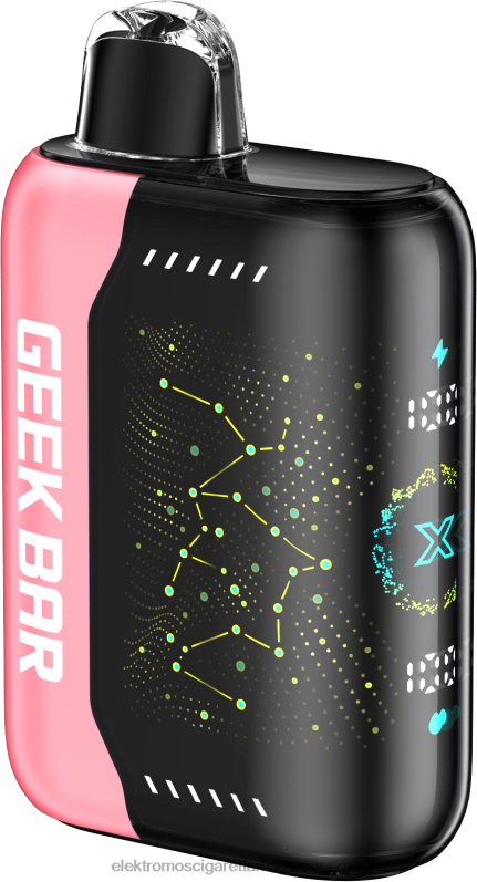GEEK BAR impulzus x görögdinnye jég 8402414 Elektromos Cigaretta Repülő