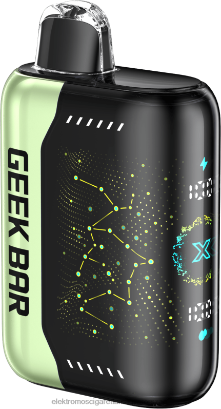 GEEK BAR impulzus x grapefruit frissítő 840245 Elektromos Cigaretta Repülő