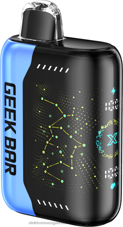 GEEK BAR impulzus x kék farmer 840247 Elektromos Cigaretta Rendelés
