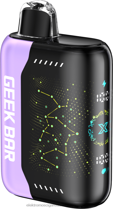 GEEK BAR impulzus x lime bogyó narancs 840246 Elektromos Cigaretta Árak