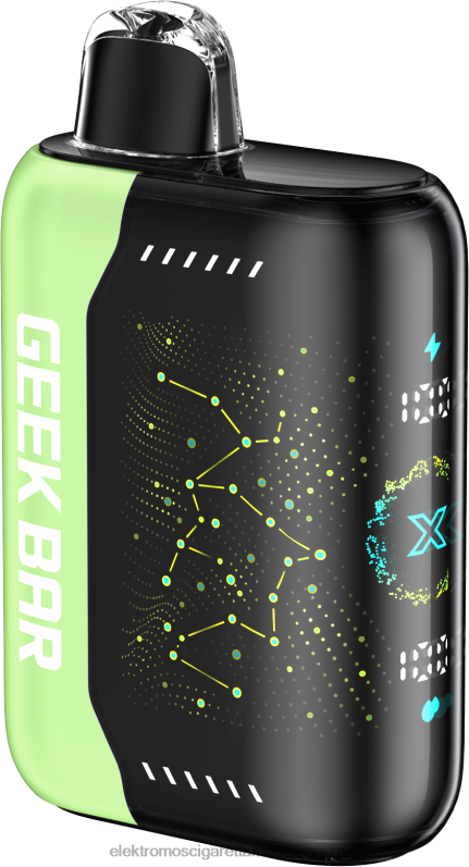 GEEK BAR impulzus x savanyú almajég 8402415 Elektromos Cigaretta Árak