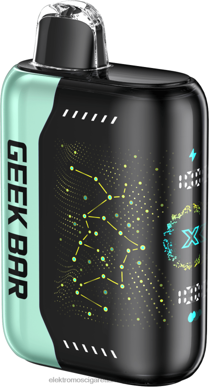 GEEK BAR impulzus x savanyú mangó ananász 840244 Vape Nagykereskedés