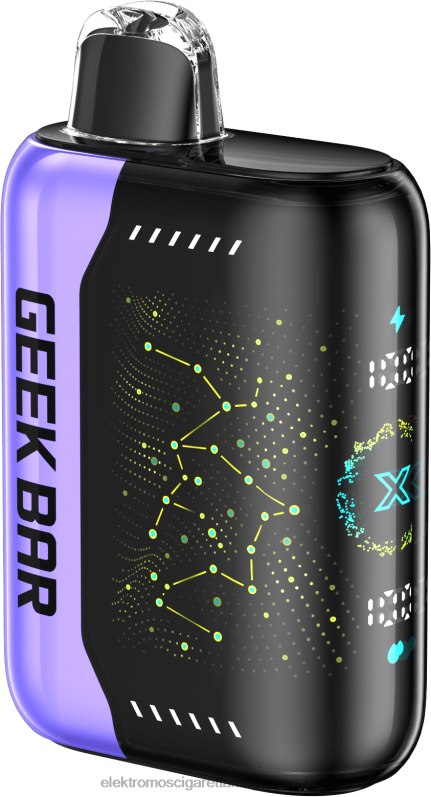 GEEK BAR impulzus x szeder b-pop 840248 Elektromos Cigaretta Bolt