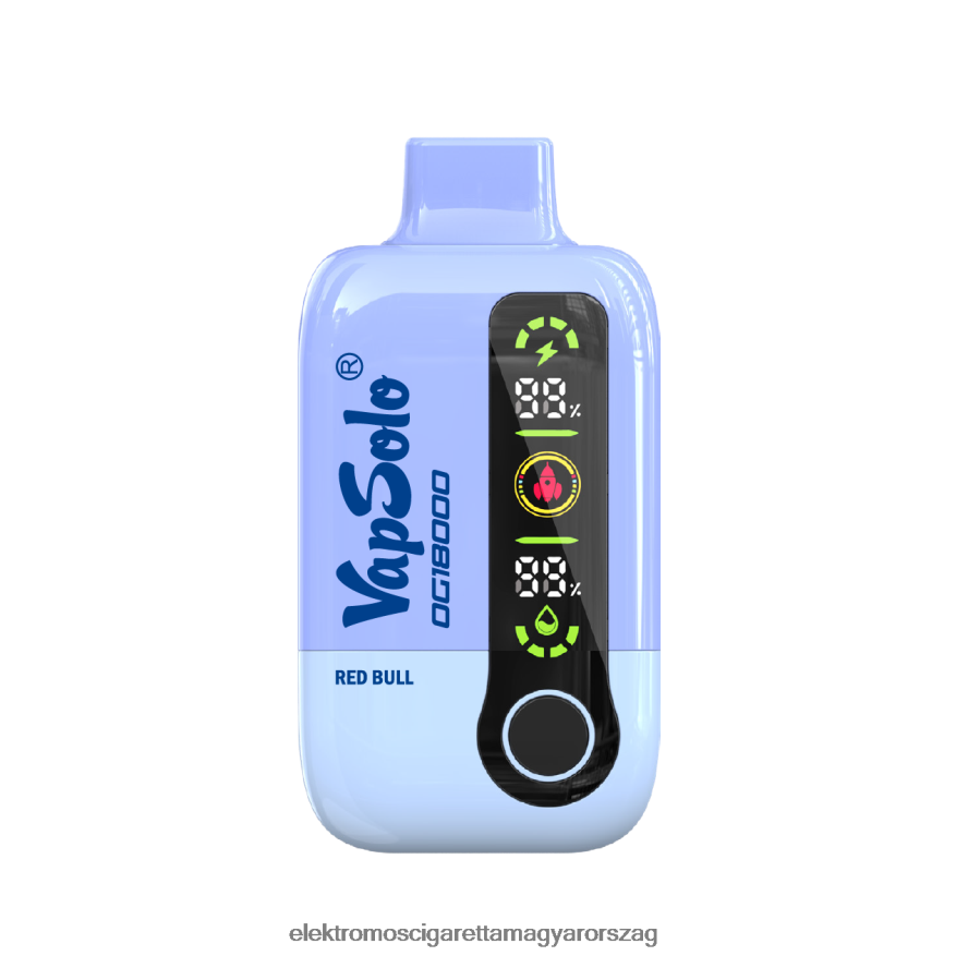 VapSolo dg18000 vörös bika 8TDR047 - Elektromos Cigaretta Rendelés
