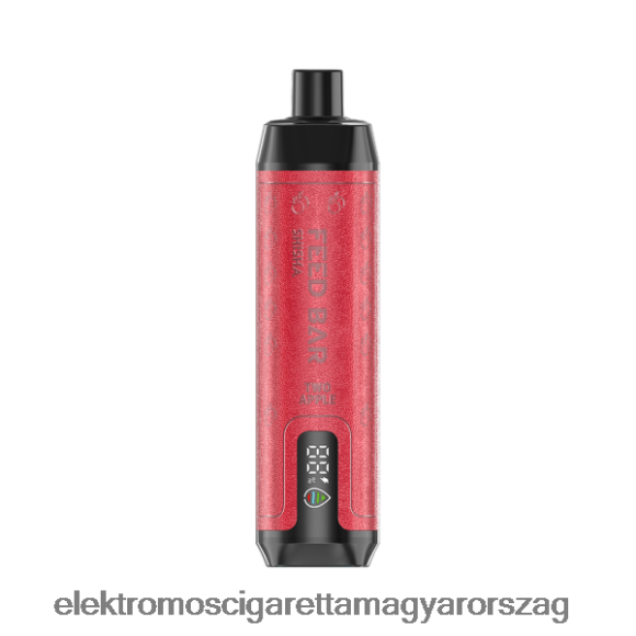 Vapsolo SHISHA eldobható vape két alma Z24660106 - Elektromos Cigaretta Árak