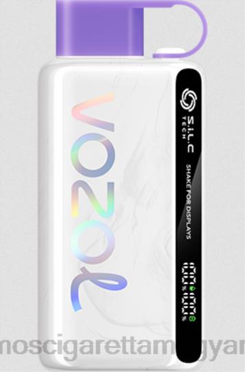 szőlőjég LPPNH13 Elektromos Cigaretta Liquid - VOZOL STAR 9000/12000 5%