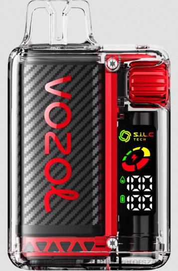 epres málna cseresznye LPPNH5 Elektromos Cigaretta Repülő - VOZOL VISTA 16000/20000 5%