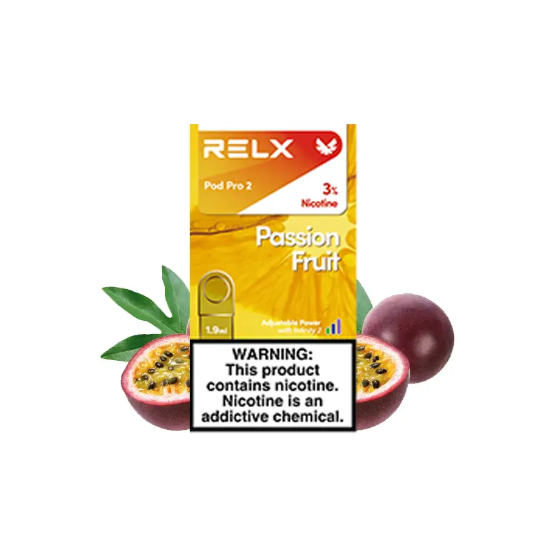 Maracuja LPPNH235 Elektromos Cigaretta Repülő - RELX Pod Pro 2