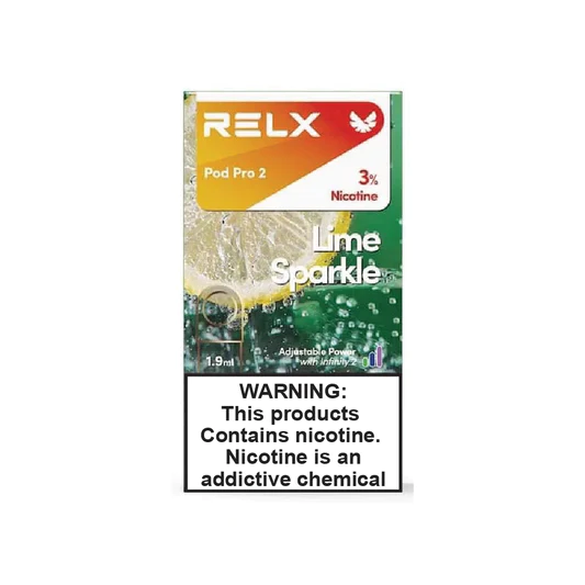 mész szikrázik LPPNH238 Elektromos Cigaretta Bolt - RELX Pod Pro 2
