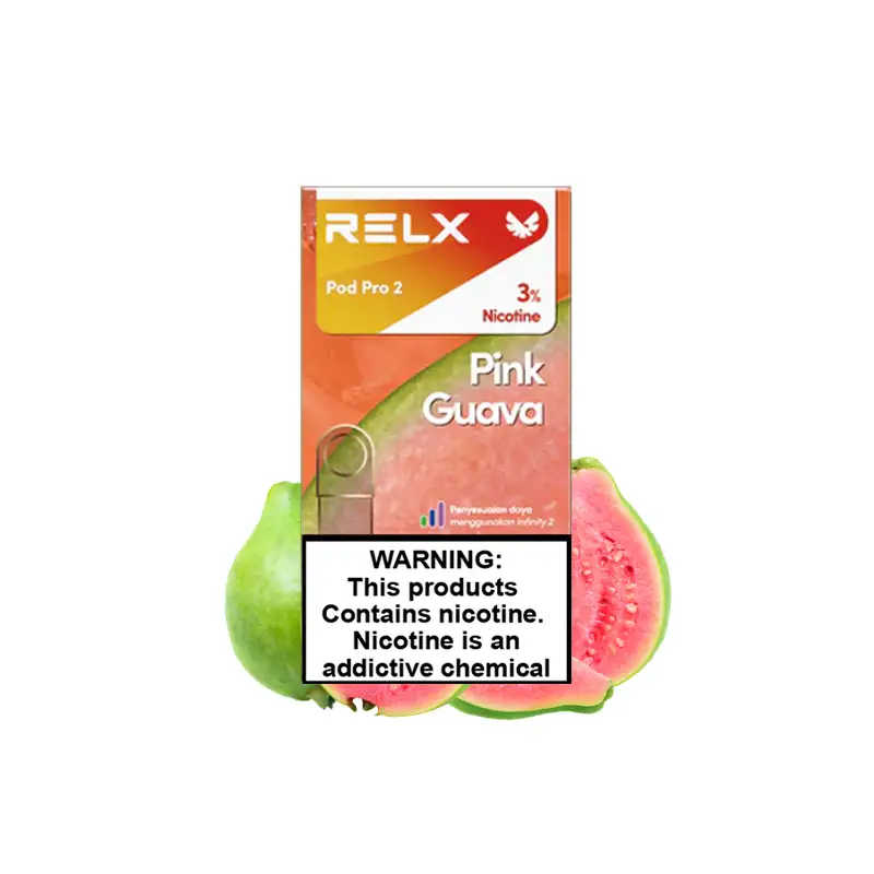 rózsaszín guava LPPNH244 Vape Nagykereskedés - RELX Pod Pro 2