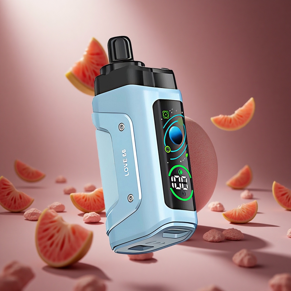 Razz Bar 45000 Puffs Málna Kombináció Beállítható Légáramlás hungary vape wholesale