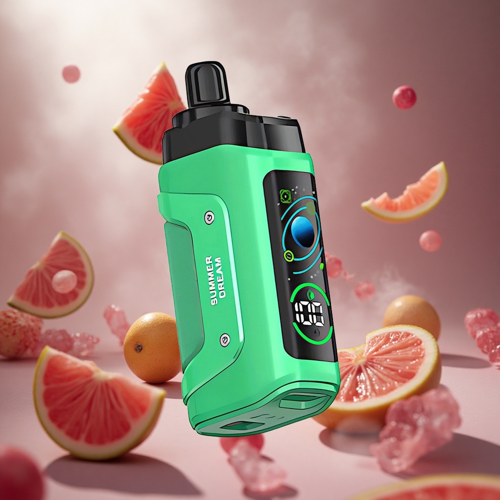Razz Bar 45000 Puffs Nyári Álom hungary vape wholesale
