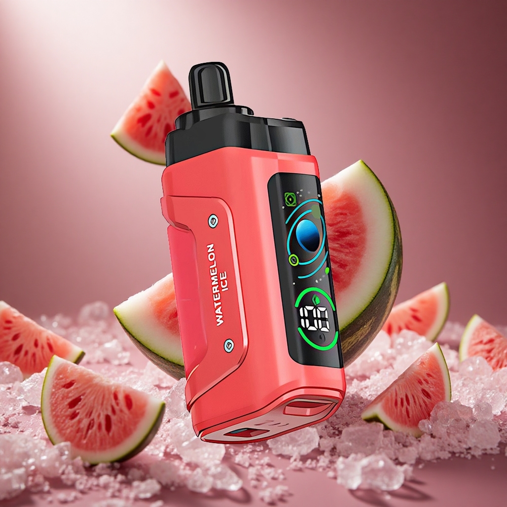 Razz Bar 45000 Puffs Watermelon Jég és hungary vape wholesale