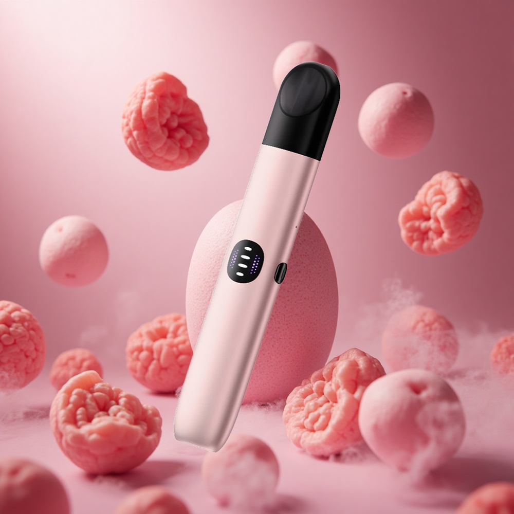 RELX Infinity 2 600-650 Puffs Rózsaszín Vape Eszköz hungary vape wholesale
