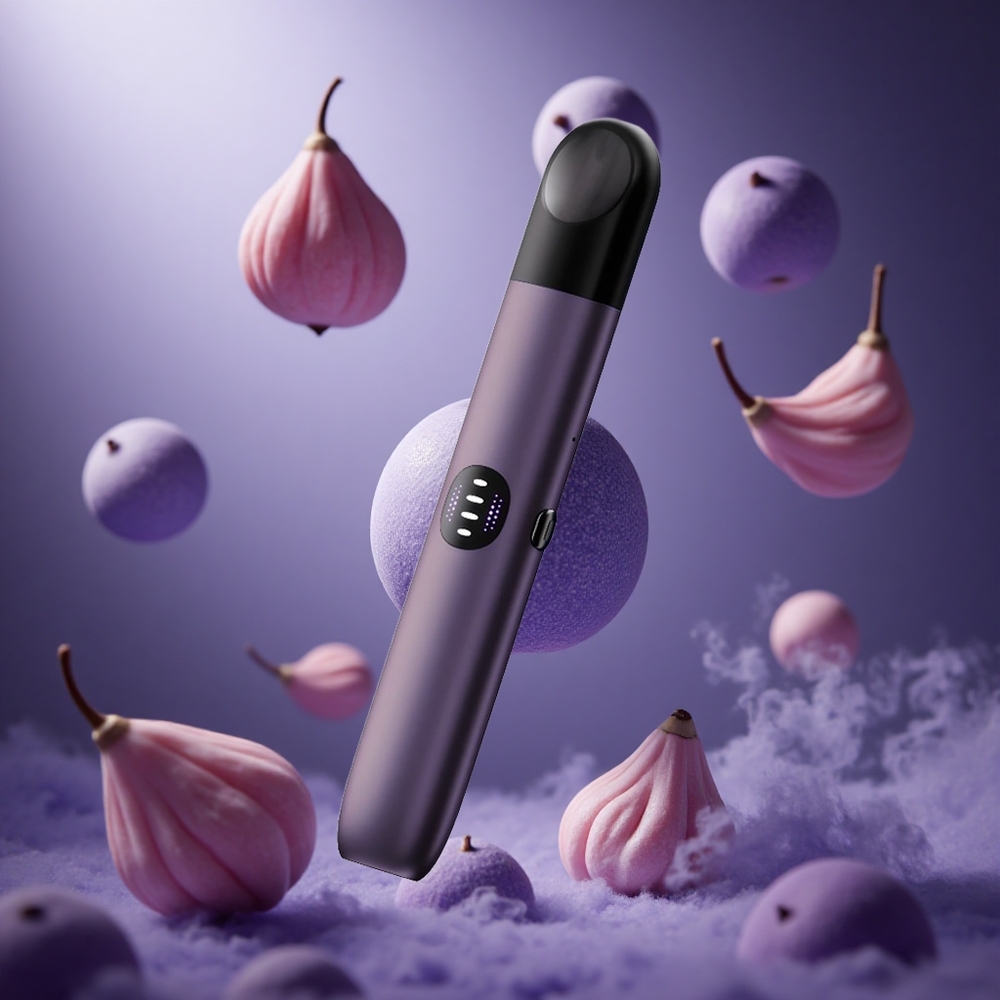 RELX Infinity 2 650 Puffs Royal Indigó hungary vape wholesale