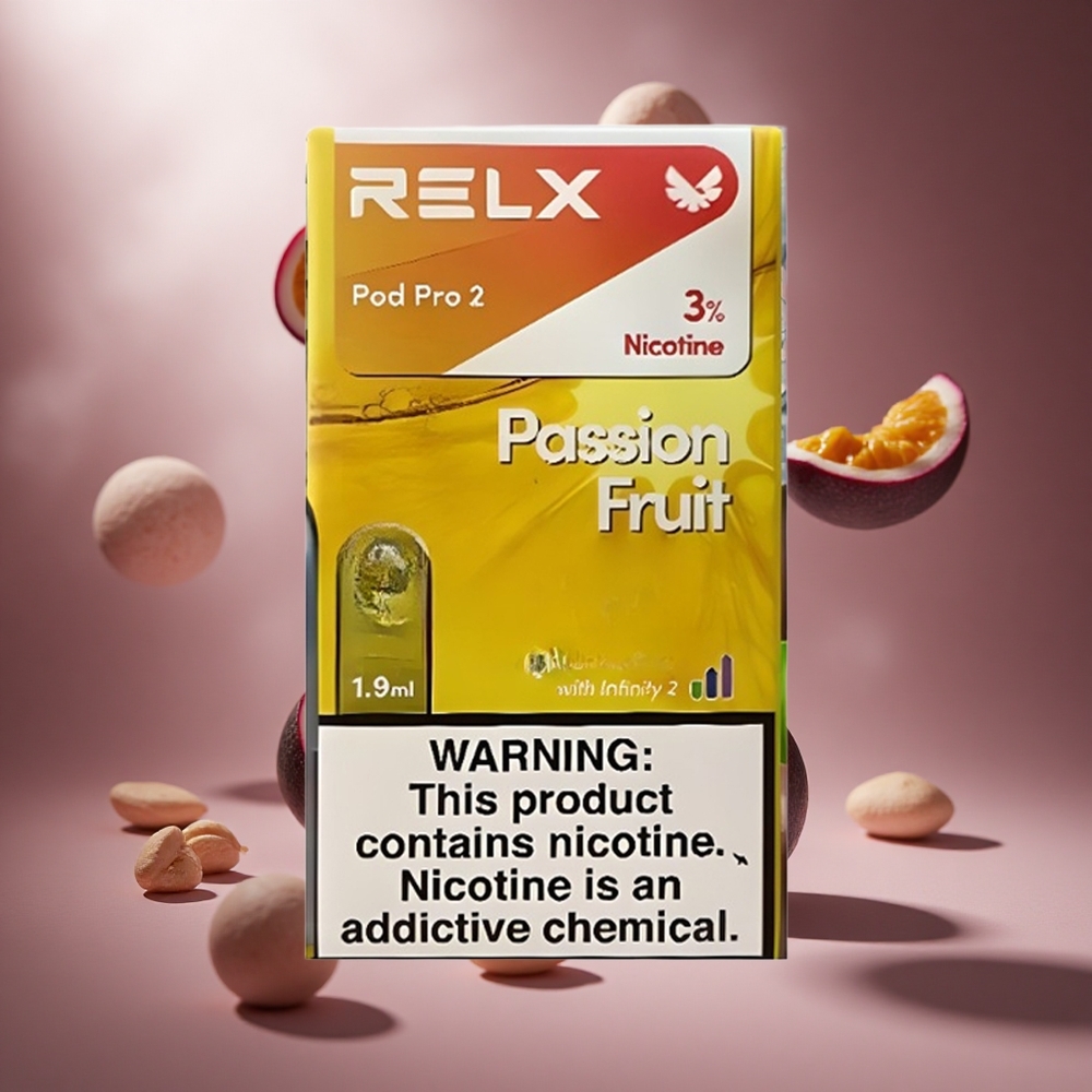 RELX Pod Pro 2 600 Puffs Málna hungary vape wholesale