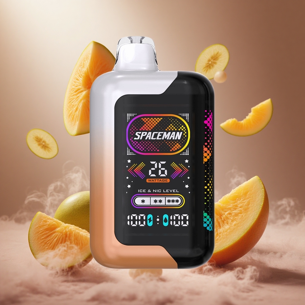 SPACEMAN SP40000 40000 Bukk Száraz Mango Mézesdinnye hungary vape wholesale