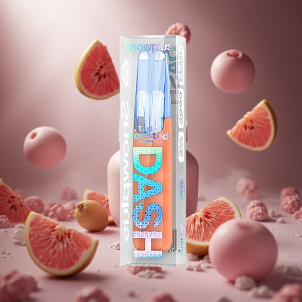 Snowplus Dash 4000 Puffs Bull Jég (7,5 ml) hungary vape wholesale