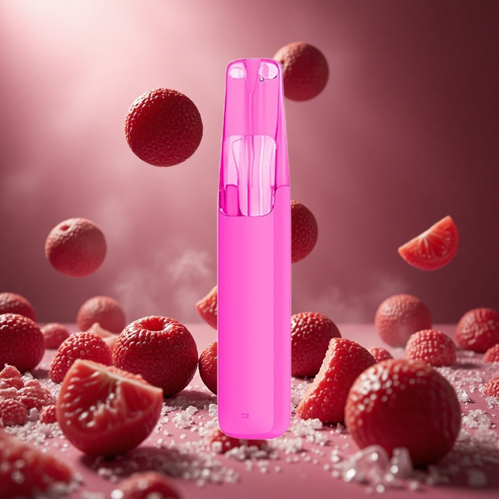 Snowplus Dash 4000 Puffs Egyéni Borjég Cerámium Atomizer hungary vape wholesale
