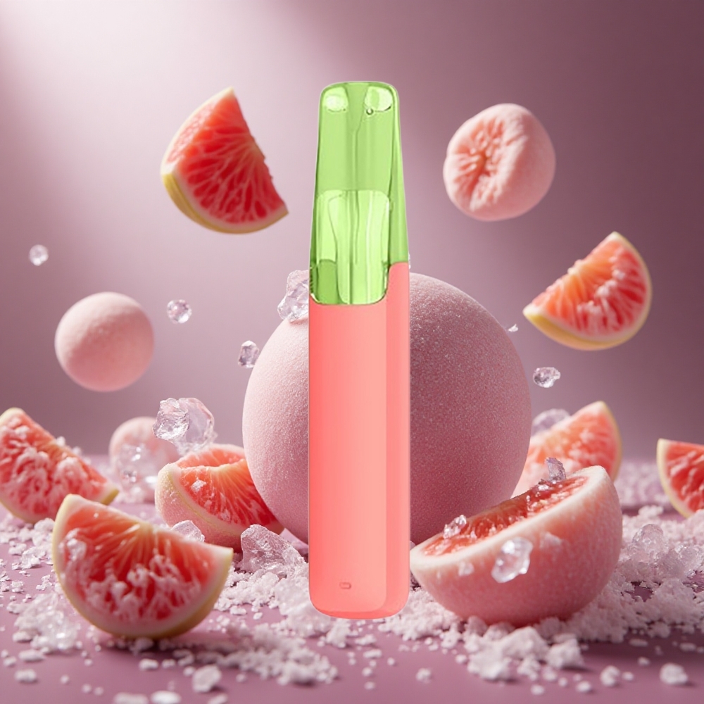Snowplus Dash 4000 Puffs Fagyott Jég hungary vape wholesale