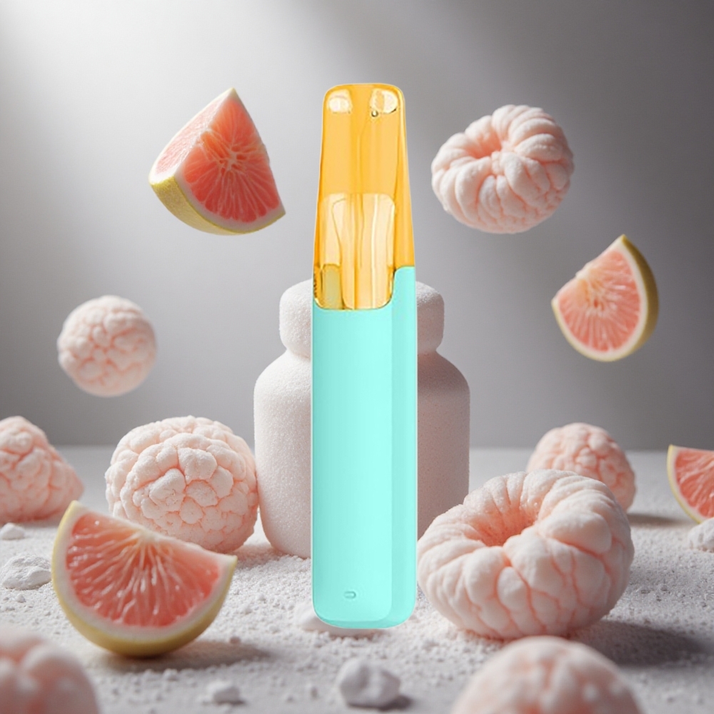 Snowplus Dash 4000 Puffs Fehér Fagy hungary vape wholesale