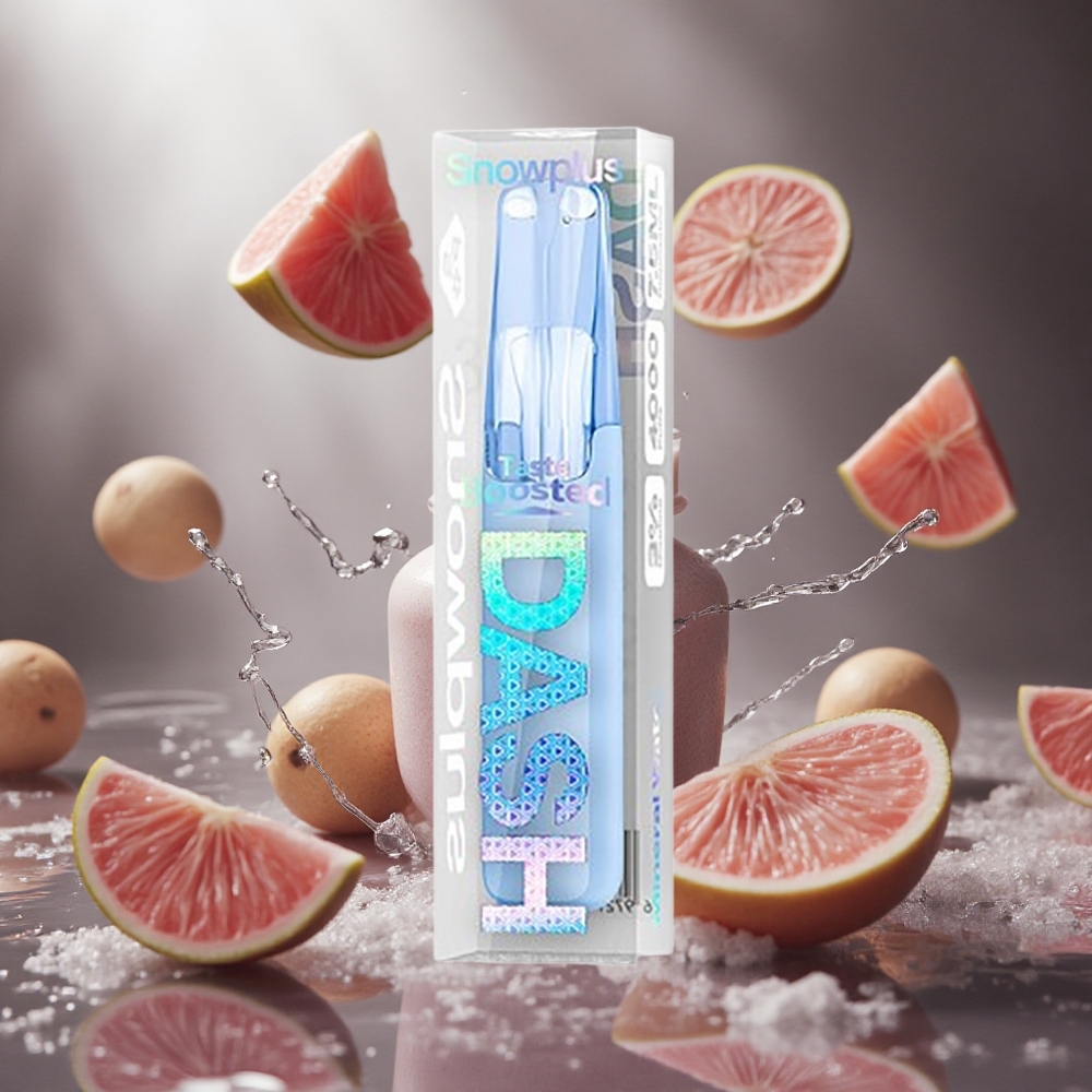Snowplus Dash 4000 Puffs Kerámia Atomizőr hungary vape wholesale
