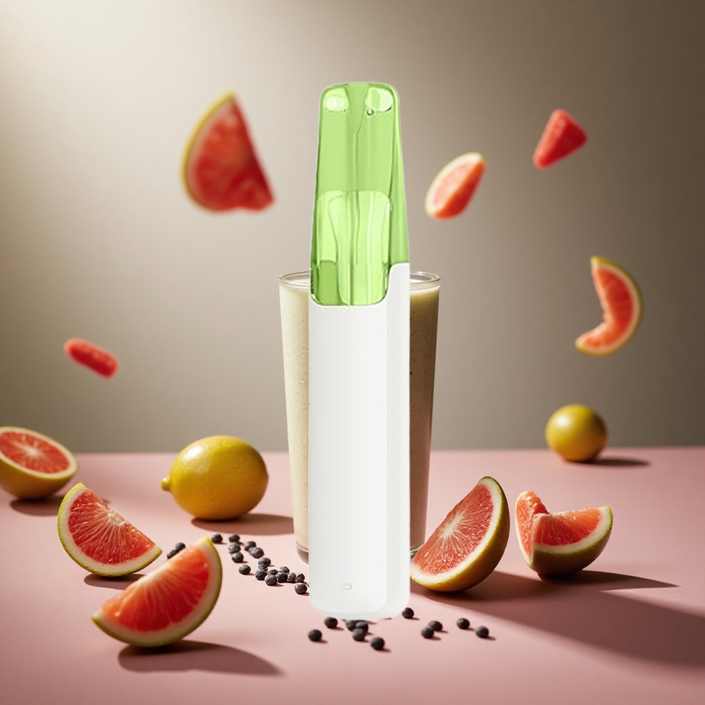 Snowplus Dash 4000 Puffs Matcha Smoothie (Zöldtea) Ceramika Hungary Vape Wholesale