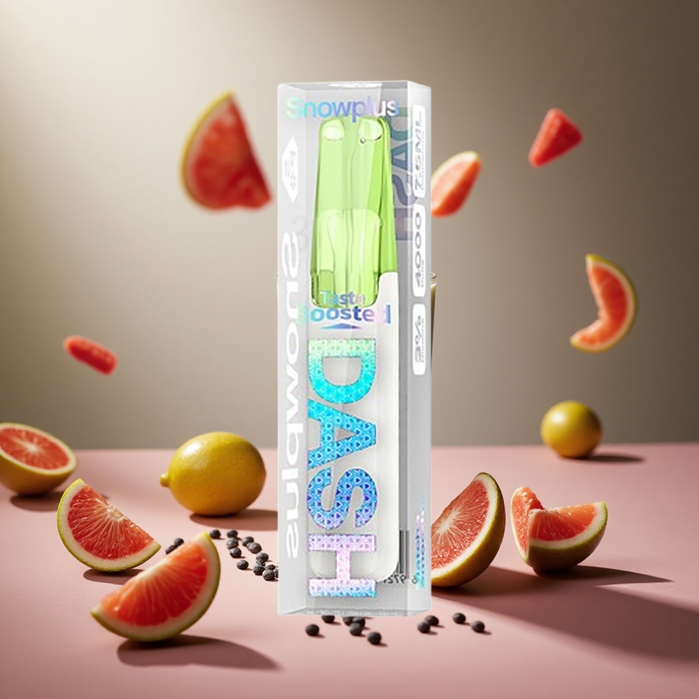 Snowplus Dash 4000 Puffs Matcha Smoothie (Zöldtea) Ceramika Hungary Vape Wholesale