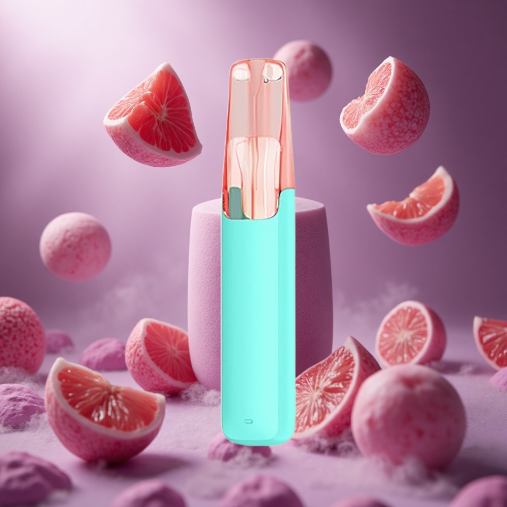 Snowplus Dash 4000 Puffs Savanyú Szőlő 7,5 ml hungary vape wholesale
