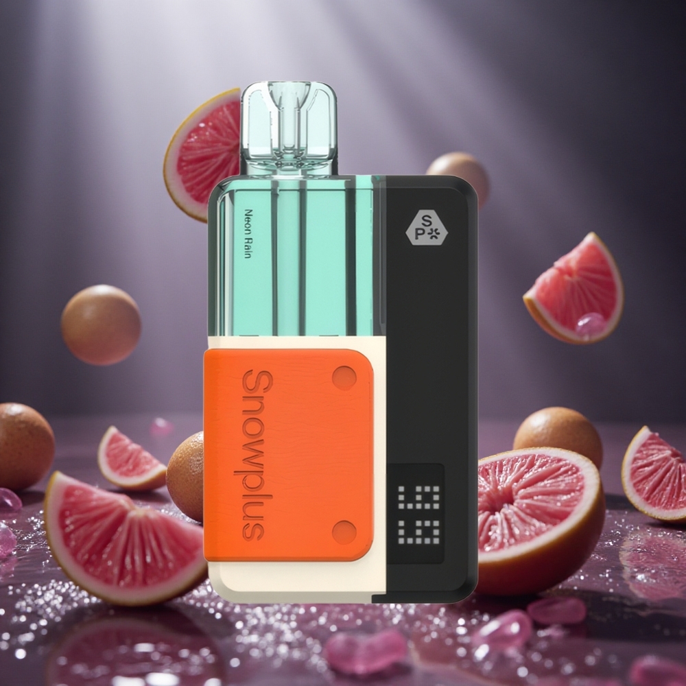 Snowplus Swift 15000 Puffs Dual Mesh Neon Eső hungary vape wholesale