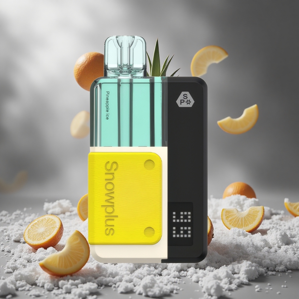 Snowplus Swift Pod Kit 15000 Ananász Jég 1000 mAh hungary vape wholesale