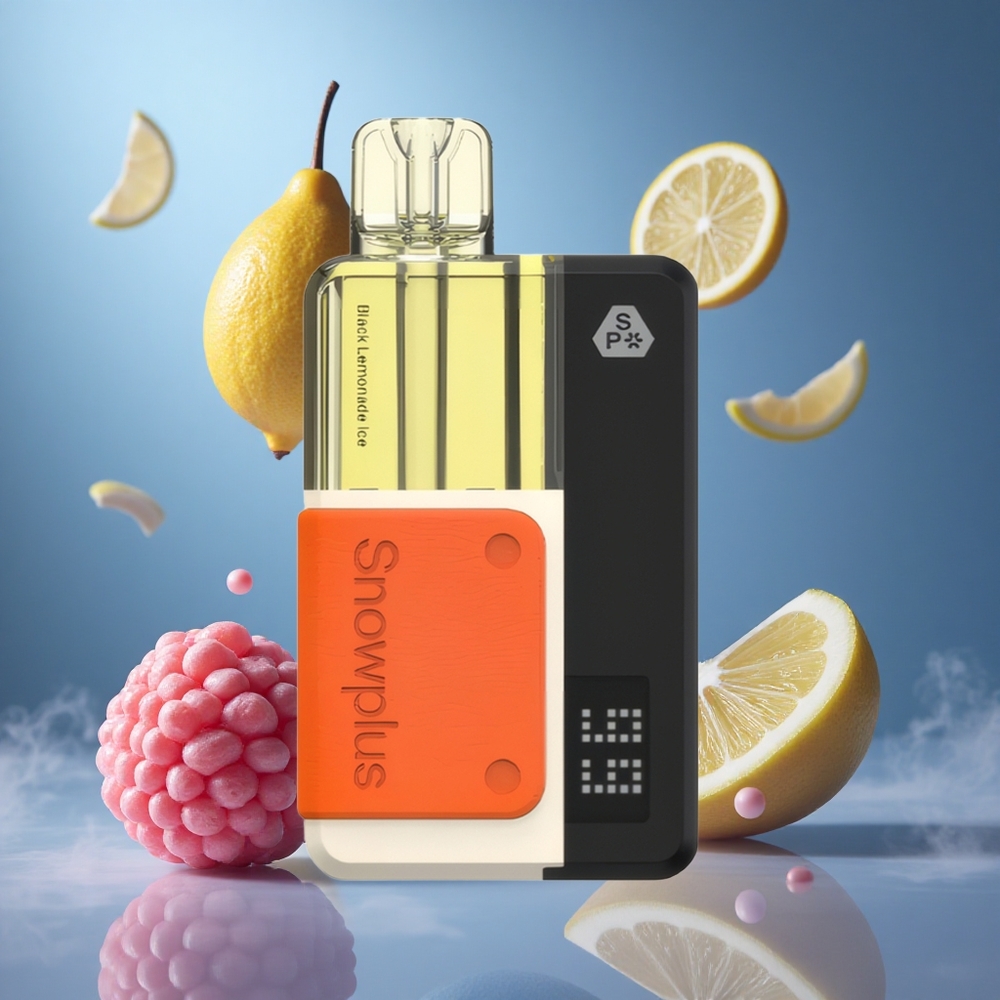Snowplus Swift Pod Kit 15000 Kék Citrommeggy Hungary Vape Wholesale