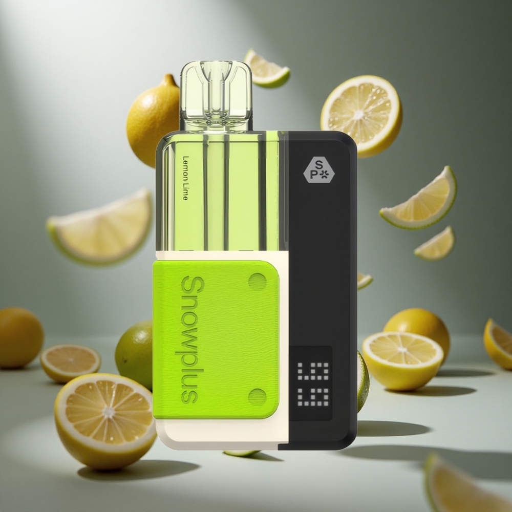 Snowplus Swift Pod Kit 15000 Puffs Citrom Lime hungary vape wholesale