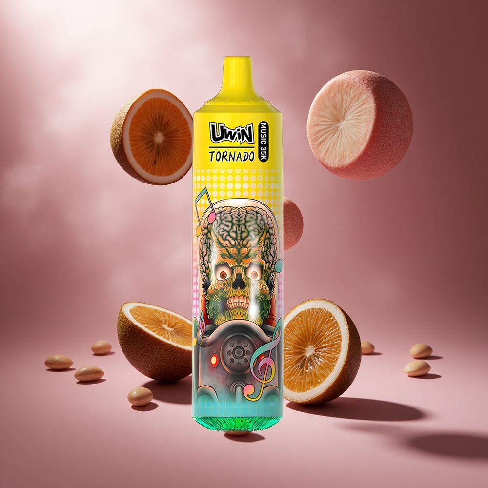 Uwin Tornado 35K Kibát Passziógyümölcs Guava hungary vape wholesale