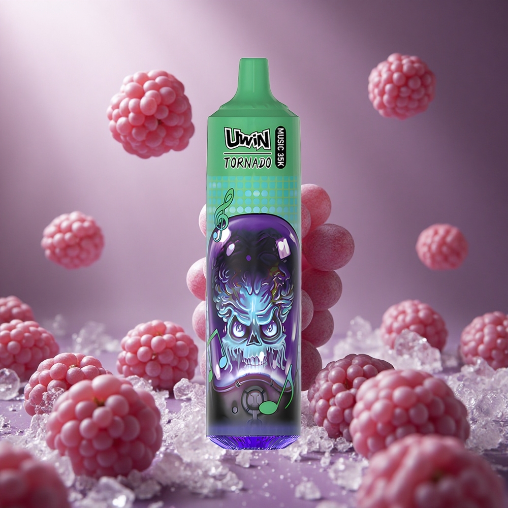 Uwin Tornado 35K Szőlő Jég hungary vape wholesale