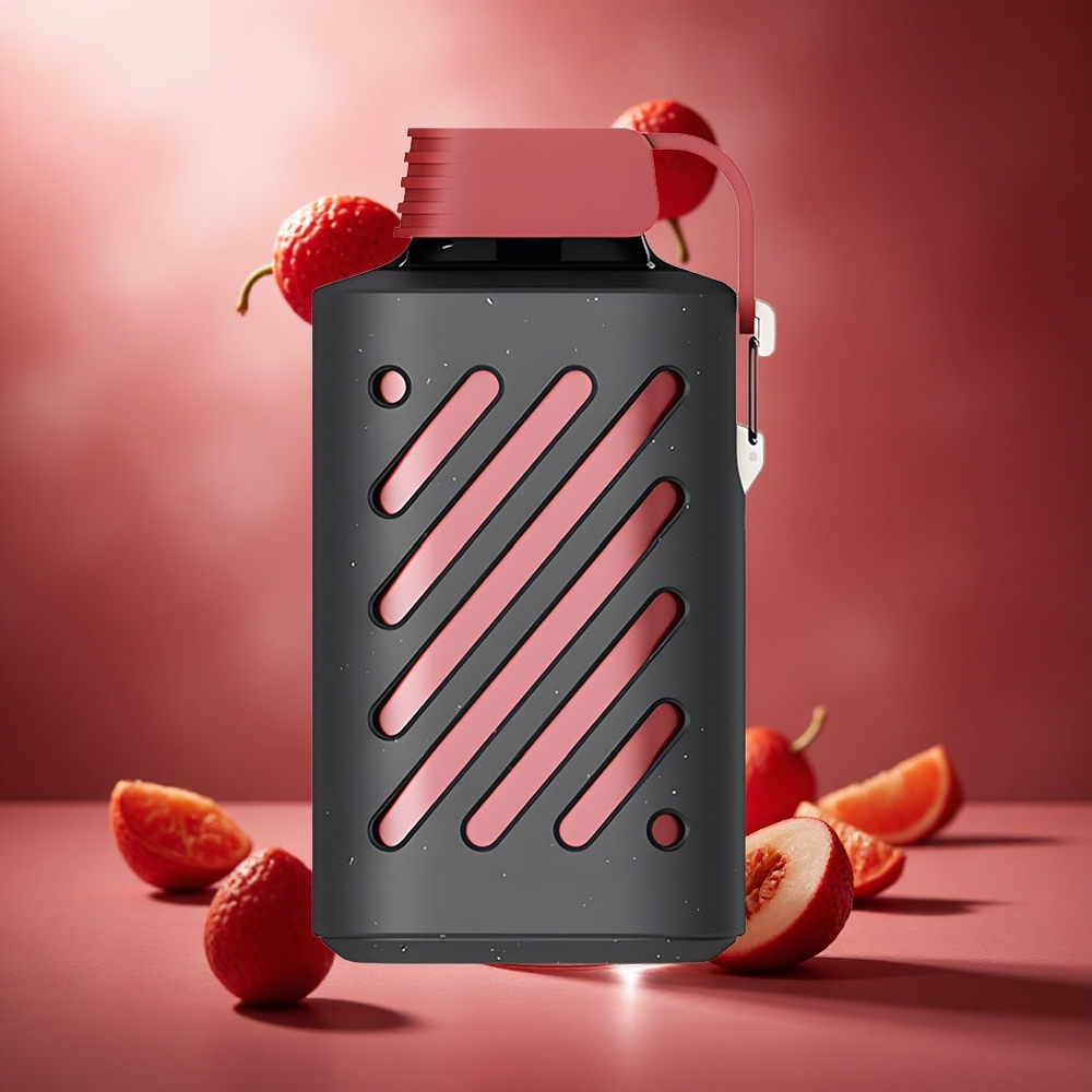 VOZOL GEAR 10000 30 íz Elszívható E-cigaretta Vörös Mojito hungary vape wholesale