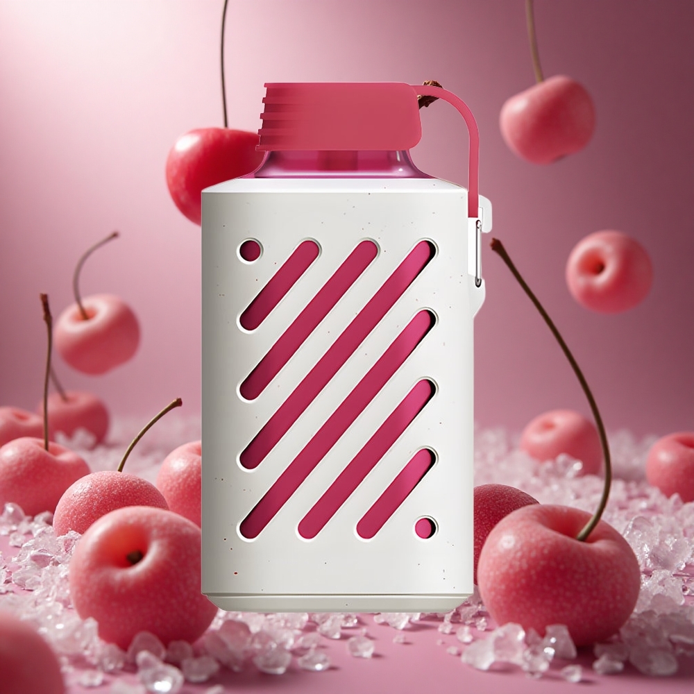 VOZOL GEAR 10000 Cseresznye Jég 10000 Puffs és hungary vape wholesale