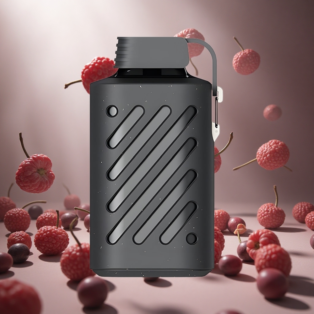 VOZOL GEAR 10000 Eldobható E-cigaretta 10000 Puffs Cédrusbogyó Hungary Vape Wholesale