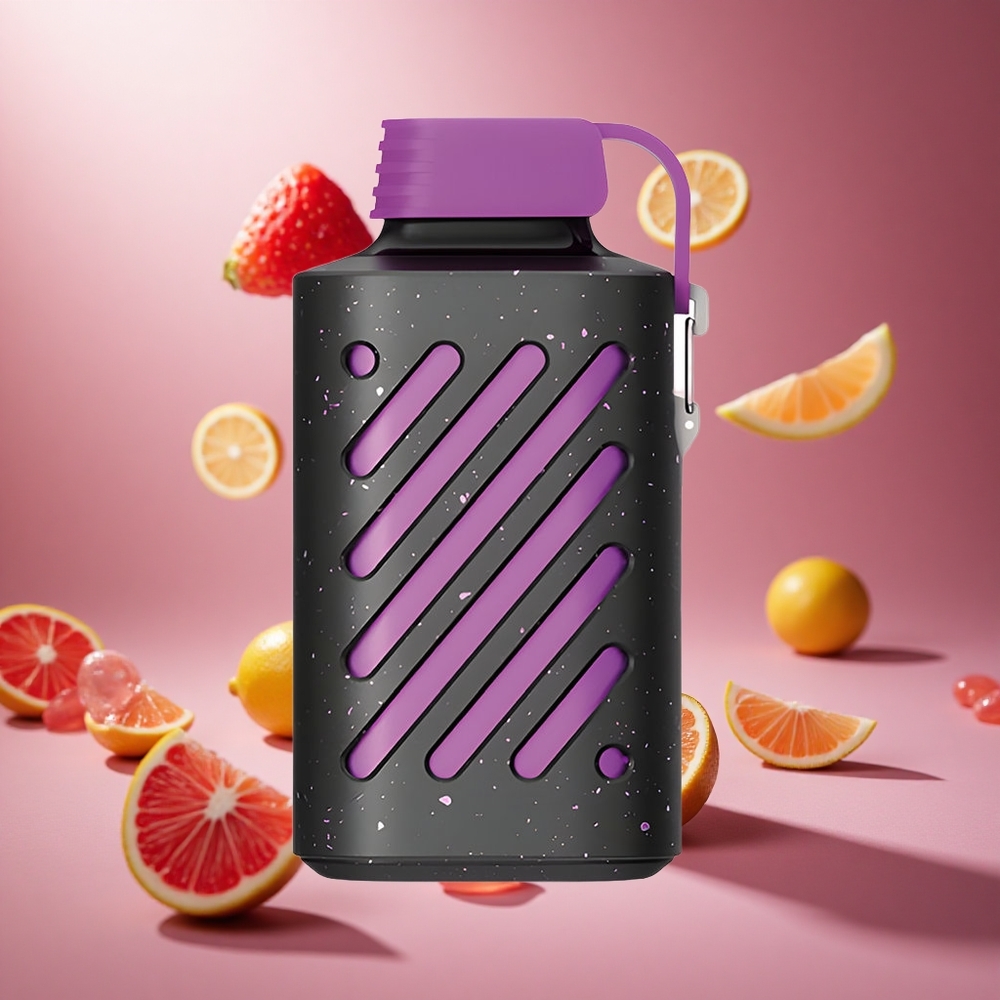 VOZOL GEAR 10000 Eldobható E-pipa Rózsaszín Limonádé 10000 Puffs 20 ml E-liquid hungary vape wholesale