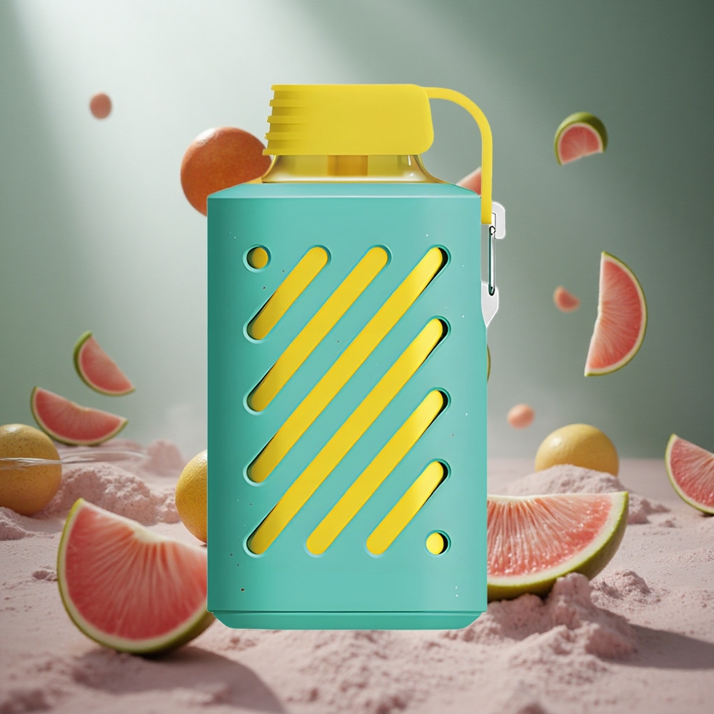VOZOL GEAR 10000 Eldobható E-szigaretta 10000 Puffs Miami Menta hungary vape wholesale