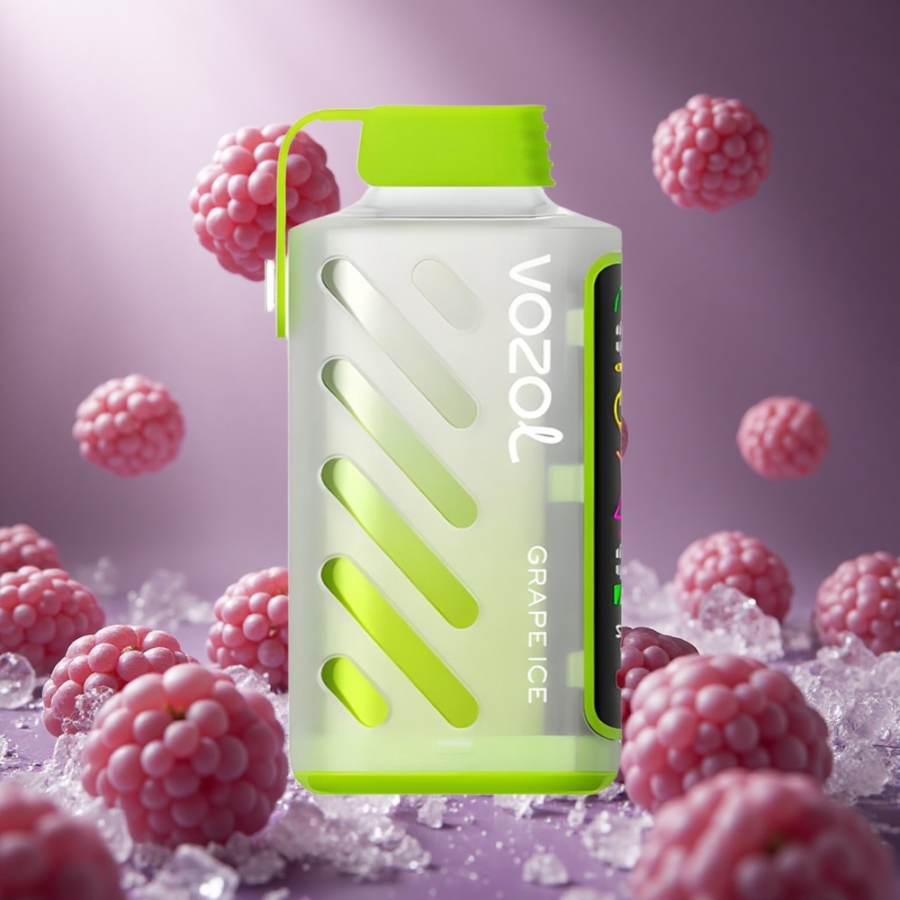 VOZOL Gear Power 20000 Bűbáj Szőlő Jég hungary vape wholesale