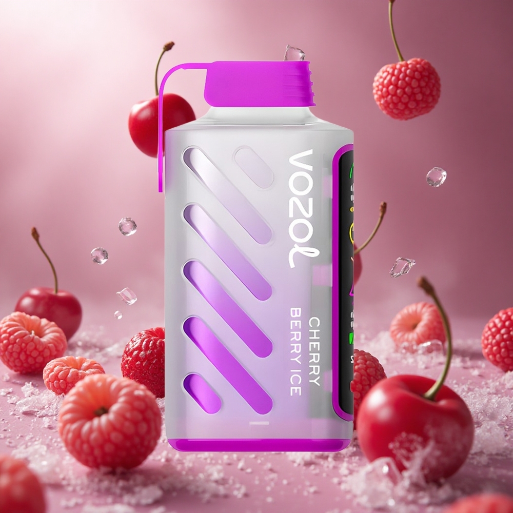 VOZOL Gear Power 20000 Puffs Keverék Cseresznye Fagylalt hungary vape wholesale