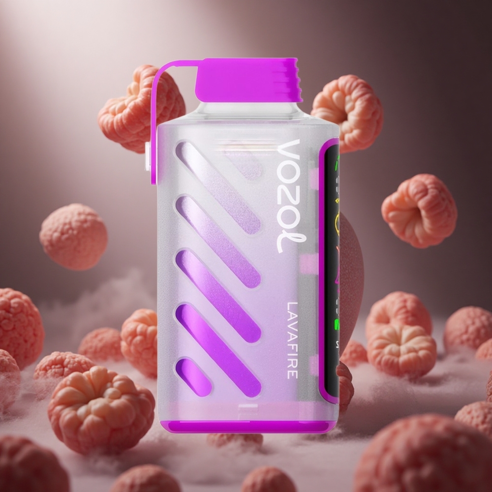VOZOL Gear Power 20000 Puffs Lavafire Teljes Kijelzős hungary vape wholesale
